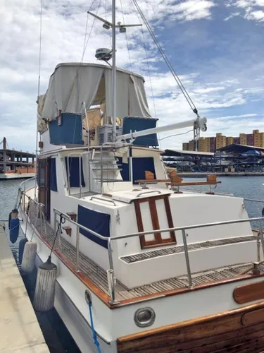 Grand Banks Classic 36 Lv3416