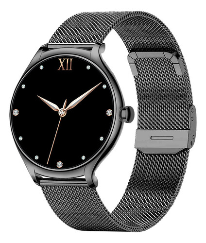 Reloj Inteligente De Llamadas Bluetooth Kt67 Para Mujer