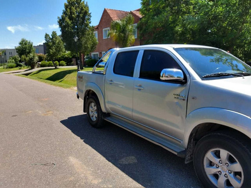 Toyota Hilux 3.0 Cd Srv I 171cv 4x4 2011