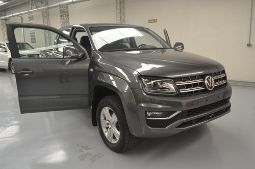 Volkswagen Amarok 2.0 Cd 4x2 Highline At 2021 // Pestelli