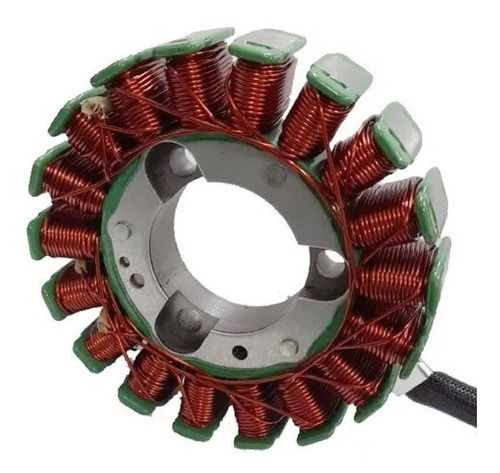 Imagen 2 de 5 de Estator Honda Glh 150 Gaucha W Standard