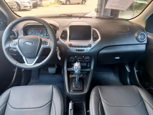 Ford Ka 1.5 Se Plus Automático Flex