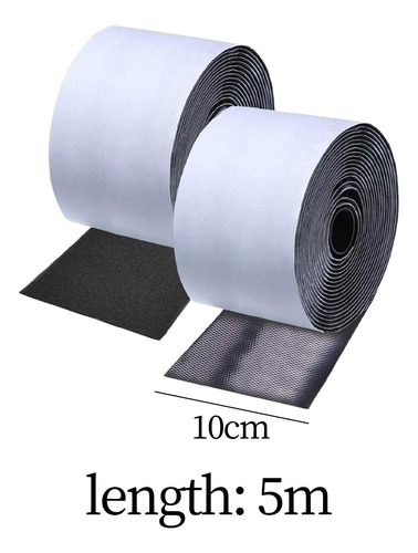 Cinta De Agarre Segura Para Muebles Y Decoración 10cmx5m