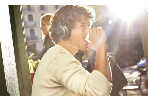Jbl Live 650btnc, Negro, Extraural Inalámbrico