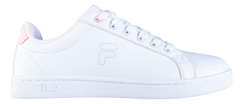 Fila Zapato Mujer Fila Ws Fearless 200090-2 Wpk Blanco-rosad