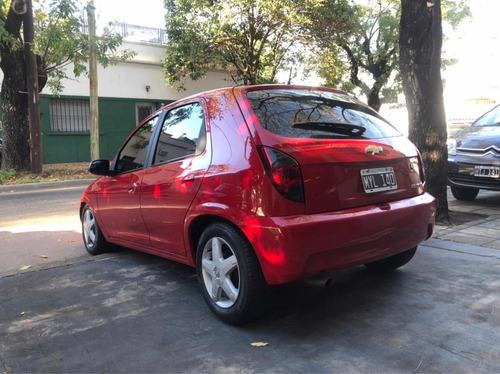 Chevrolet Celta 1.4 Lt Ab+abs 2013