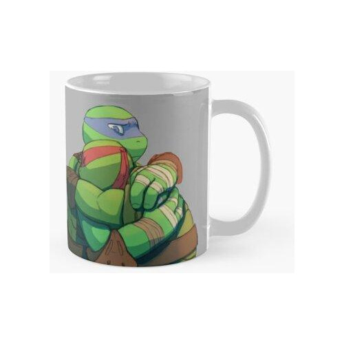 Taza Gran Hermano Para Todos - Tmnt Calidad Premium