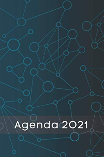 Agenda 2021: Formato A5 - 15 24 X 22 86cm- | Conveniente Dia