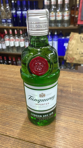 Gin Tanqueray 375ml Sabor Tradicional