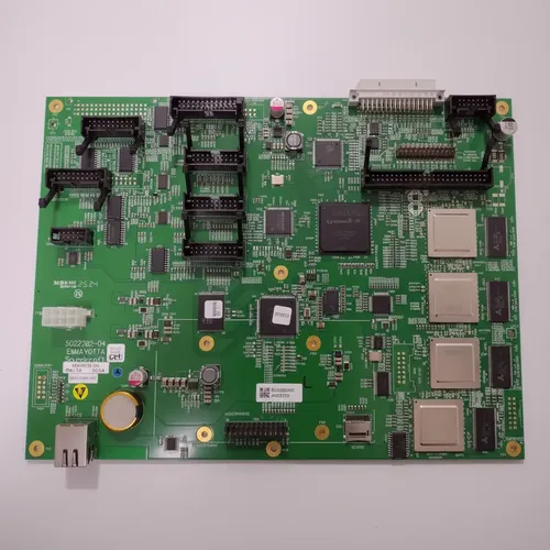 Placa Mãe Yotta Para Soundcraft Si Expression 5028600.v