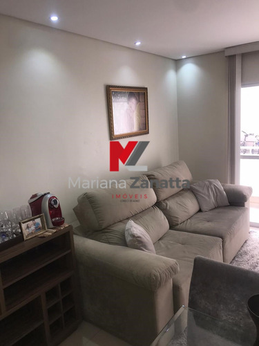 Imagem 6 de 16 de Belo Apartamento No Parque Planalto - 1246 Ap50580