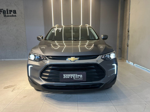 Chevrolet Tracker LTZ 1.2 Turbo 12V Flex Aut.