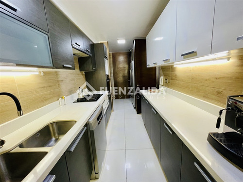 Oportunidad Venta Depto 4d En La Dehesa, Clinica Alemana