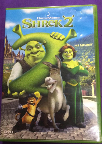 Shrek  2 Original