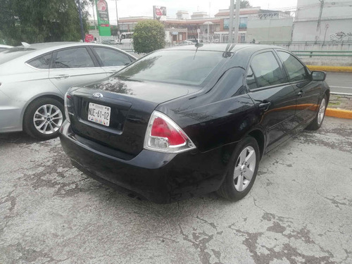 Imagen 4 de 6 de Ford Fusion 2008 4p S L4 Aut