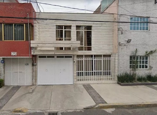 Estupendo Remate Bancario,  Casa A La Venta En Gustavo A. Madero