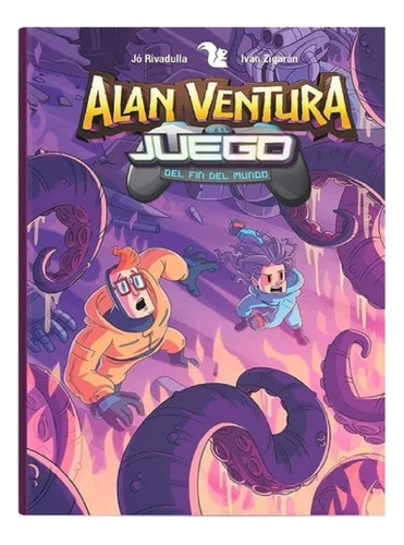 Alan Ventura Y El Juego Del Fin Del Mundo Nuevo