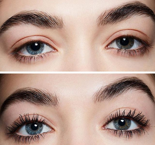Imagen 4 de 5 de Máscara Maquillaje Mac In Extreme Dimension Waterproof 13g