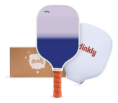 Dinkly Pickleball Paleta Con Cubierta - Usapa 76x7k