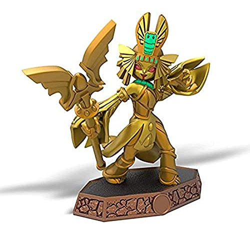 Skylanders Imaginators Sensei: Carácter De Oro De La Reina D