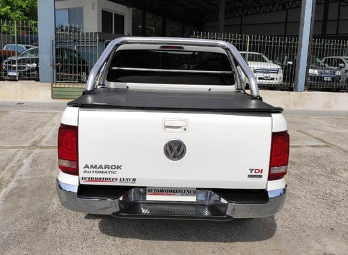 Volkswagen Amarok Ultimate 2.0l Tdi 180cv 4x4