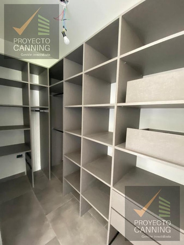 Imagen 15 de 21 de Venta De Casa A Estrenar Barrio El Rebenque Canning Retasada!!!