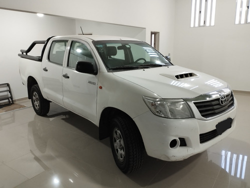 Toyota Hilux 2.5 Cd Dx Pack 120cv 4x4 - C3