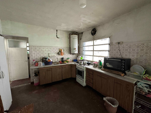 En Venta Casa A Reciclar Con Local Al Frente Av. Senador Moron - Zona Comercial Para Desarrollo Inmobiliario