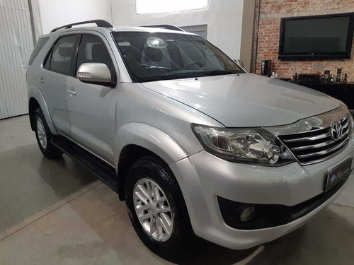 Toyota Hilux Sw4 4x2 Sr 2.7 16v 2013