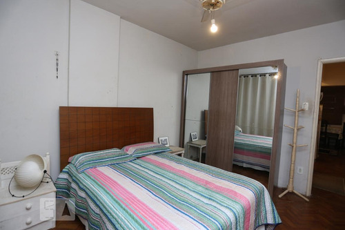 Apartamento À Venda - Copacabana, 1 Quarto, 40 - S893091539