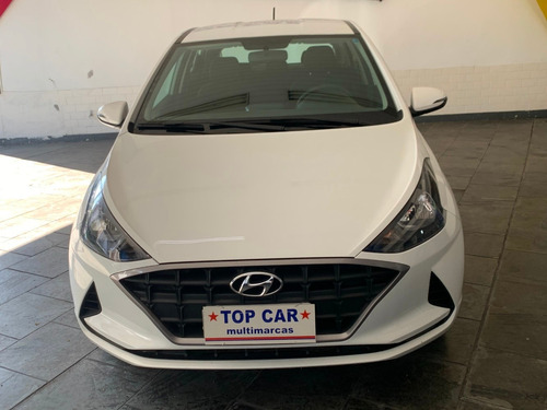 Hyundai Hb20 Sem Entrada Para Aplicativo