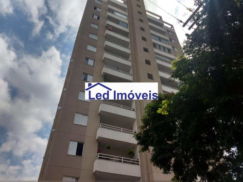 Imagem 1 de 10 de Apartamento Com 2 Dorms, Conceição, Osasco - R$ 239 Mil, Cod: 144 - V144