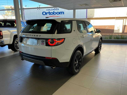 Imagem 4 de 15 de Land Rover Discovery Sport Se 2.0 4x4 Diesel Aut 2016
