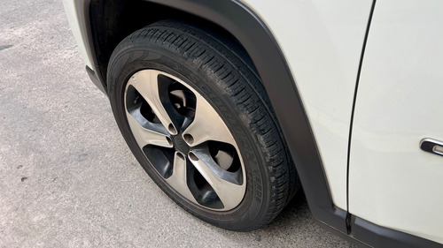 Jeep Compass Longitude 4x2
