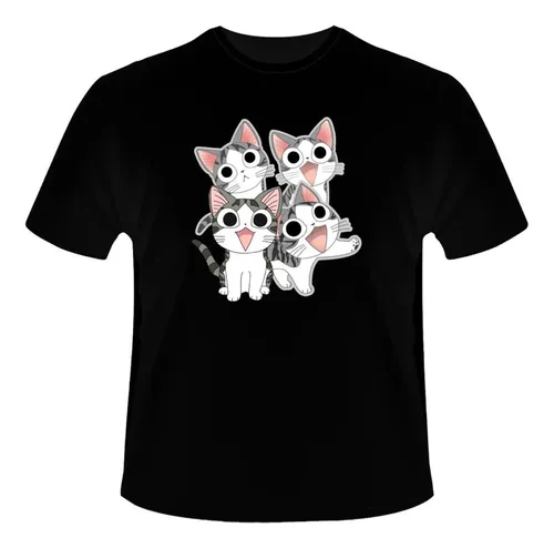 Playeras gatos hotsell