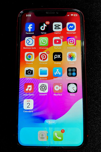 Apple iPhone XR 64 Gb - Rojo (Usado)