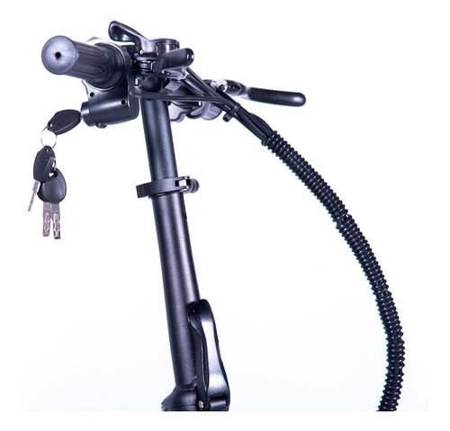 Imagen 4 de 14 de Bicicleta Moto Electrica Motor 48 Volt 240 Watts Rodado 20