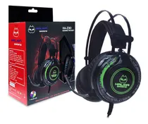 Comprar Audífonos Gamer Halion Ha-z30 7led Profesional Con Micrófono