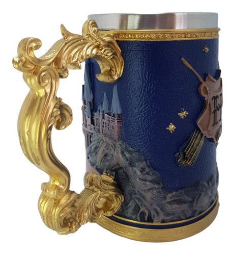 Mug Copa Jarra Hogwarts Harry Potter Pocillo Taza Resina