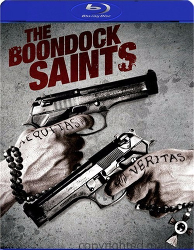 Blu-ray Boondock Saints / Quinto Infierno  Version Extendida