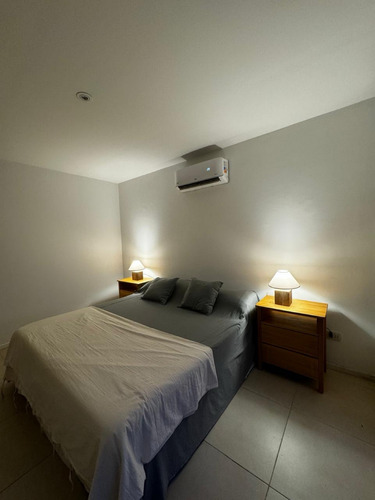 Casa Amoblada En Alquiler Barrio Cerrado San Matias Con Tres Habitaciones