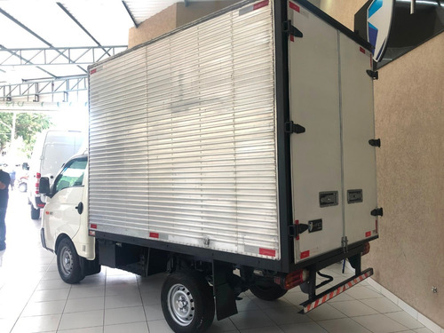 Hyundai Hr 2.5 2014 Baú