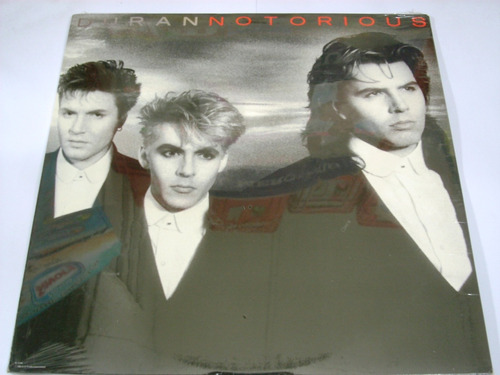 Duran Duran Notorious(vinilo De La Época Nuevo Sellado)