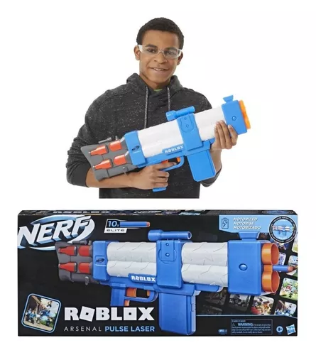  NERF Roblox Arsenal: Pulse Laser Motorized Dart