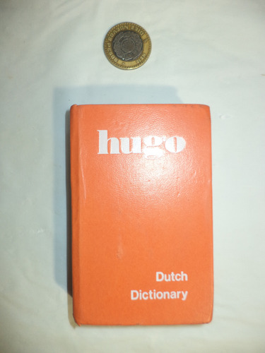 Hugo Pocket Dictionary Dutch: Dutch-english English-dutch (Usado)