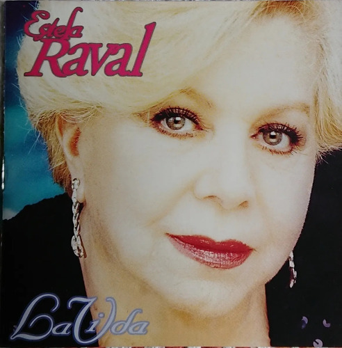 Estela Raval Cd La Vida C/ Alberto Cortez Paloma San Basilio