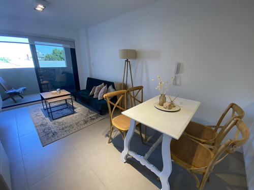 Imagen 8 de 15 de Monoambiente Amplio Zona Universidades Con Pileta, Quincho Y Espacio De Coworking Para Propietarios - Echesortu