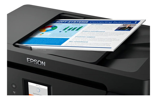 Impresora Multifunción A Color Epson Ecotank L14150 11 Negro