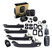 Comprar Gol G2 4 Portas - Jogo Maçanetas Kit Alarme Positron Px360bt