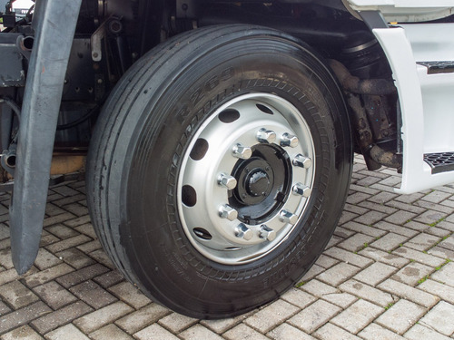 Ford 2423 2013 6x2 Carroceria De Madeira 8,6m = P310, 2425